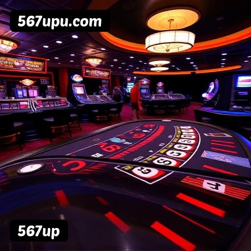Vantagens de jogar slots no 567up Brasil