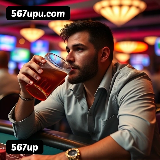 App Mobile 567up - Jogue em Qualquer Lugar no Seu Smartphone